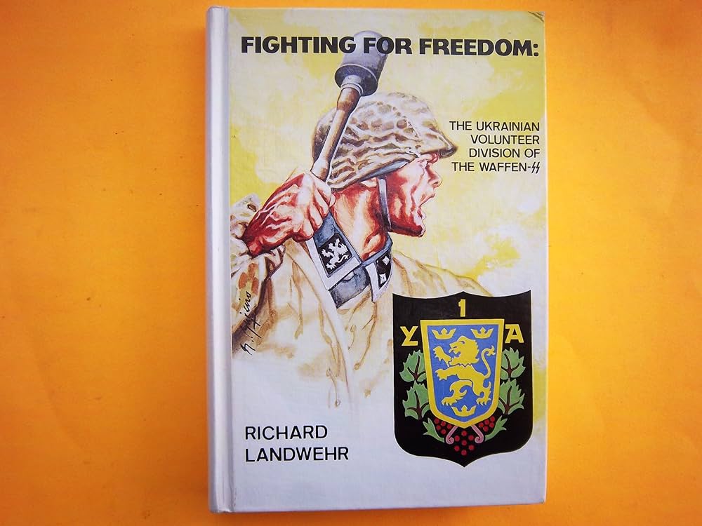 Fighting for Freedom: The Ukrainian Volunteer Division of